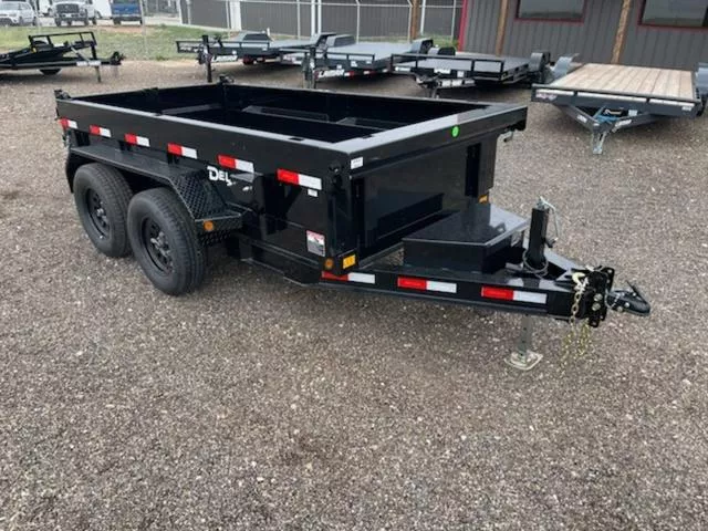 new Dump Trailers Delco Trailers  for sale, in Canyon, TX Thumbnail 5
