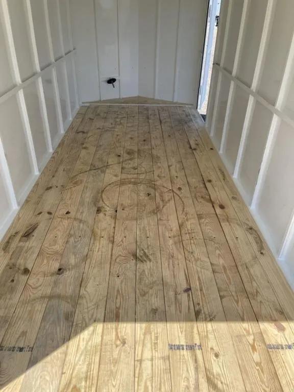 new Cargo (Enclosed) Trailers Delco Trailers  for sale, in Canyon, TX Thumbnail 12