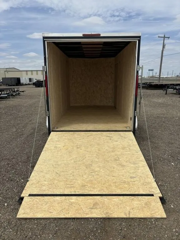 new Cargo (Enclosed) Trailers Look Trailers  for sale, in Canyon, TX Thumbnail 10