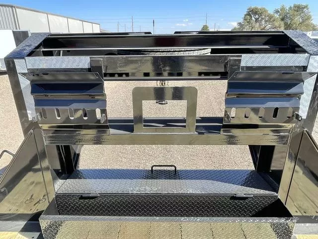 new Equipment / Flatbed Trailers Delco Trailers  for sale, in Canyon, TX Thumbnail 13