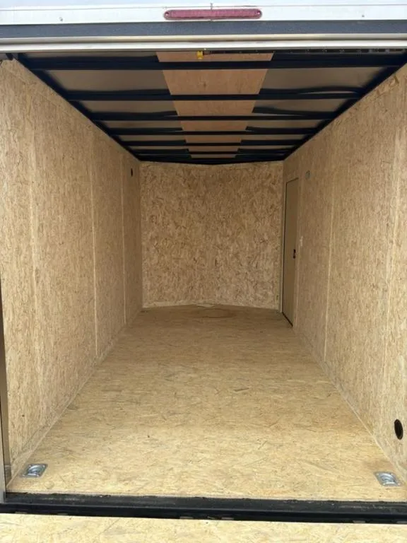 new Cargo (Enclosed) Trailers Look Trailers  for sale, in Canyon, TX Thumbnail 11