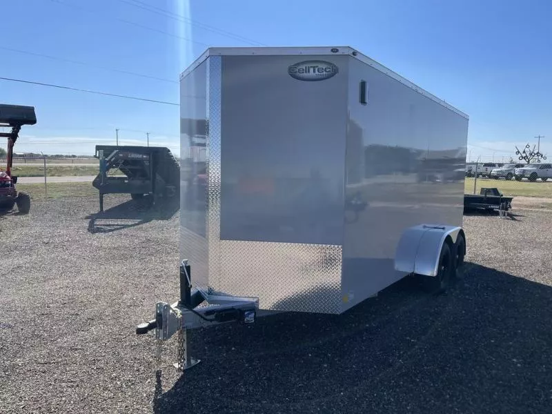 new Cargo (Enclosed) Trailers CellTech  for sale, in Canyon, TX Thumbnail 5