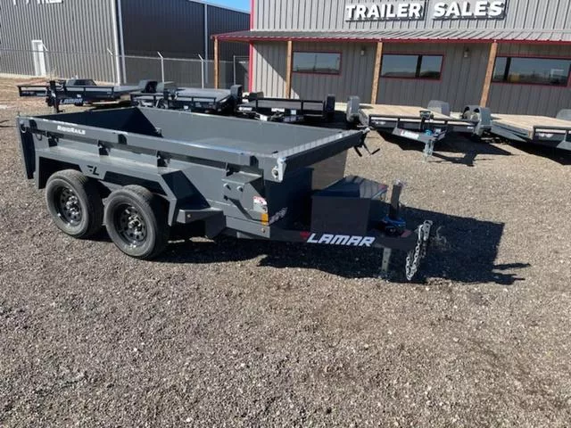 new Dump Trailers Lamar Trailers  for sale, in Canyon, TX Thumbnail 4