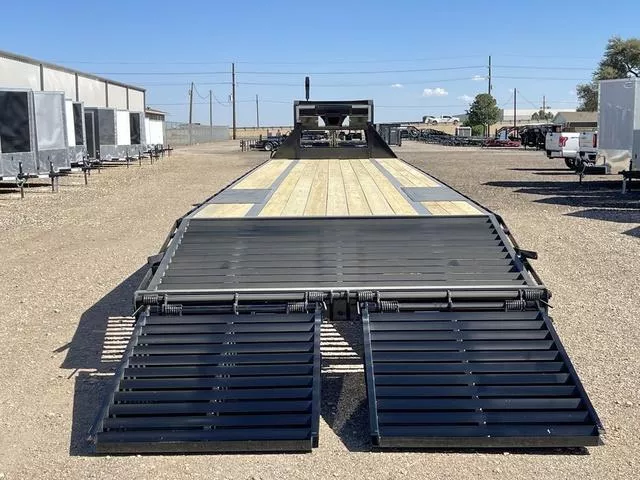 new Equipment / Flatbed Trailers Delco Trailers  for sale, in Canyon, TX Thumbnail 9
