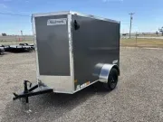 new Cargo (Enclosed) Trailers Haulmark  for sale, in Canyon, TX Thumbnail 2