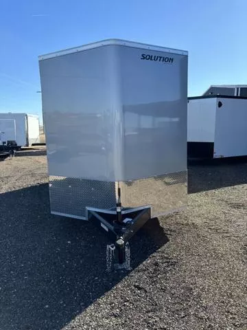 new Cargo (Enclosed) Trailers Stallion  for sale, in Canyon, TX Thumbnail 3