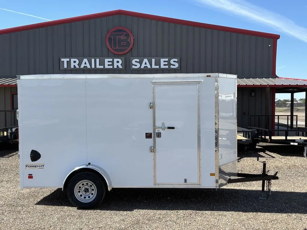 new Cargo (Enclosed) Trailers Haulmark  for sale, in Canyon, TX image-0