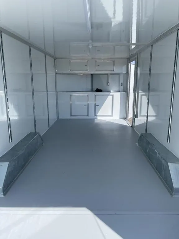 new Cargo (Enclosed) Trailers CellTech  for sale, in Canyon, TX Thumbnail 13