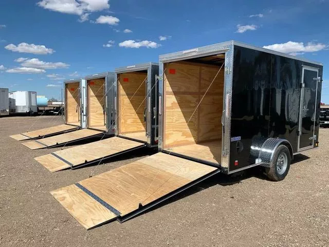 new Cargo (Enclosed) Trailers Continental Cargo  for sale, in Canyon, TX Thumbnail 5