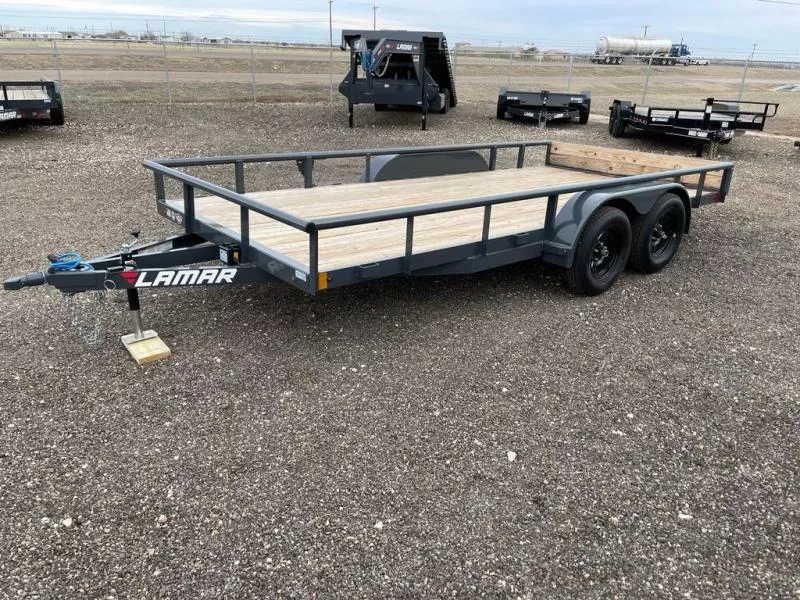 new Utility Trailers Lamar Trailers  for sale, in Canyon, TX Thumbnail 5