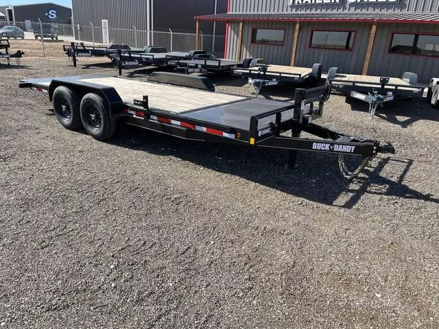 new Tilt Trailers Buck Dandy  for sale, in Canyon, TX Thumbnail 5