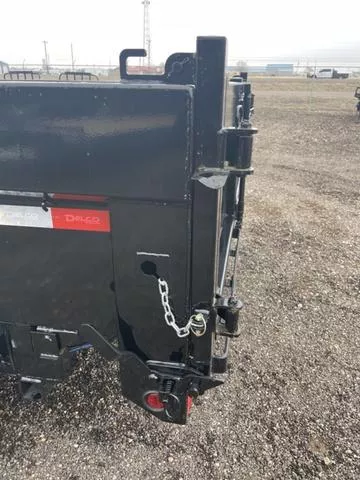 new Dump Trailers Delco Trailers  for sale, in Canyon, TX Thumbnail 11