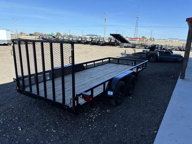 new Utility Trailers Buck Dandy  for sale, in Canyon, TX Thumbnail 7