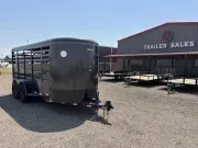 new Stock / Stock Combo Trailers Delco Trailers  for sale, in Canyon, TX Thumbnail 2