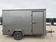 new Cargo (Enclosed) Trailers Look Trailers  for sale, in Canyon, TX Thumbnail 2