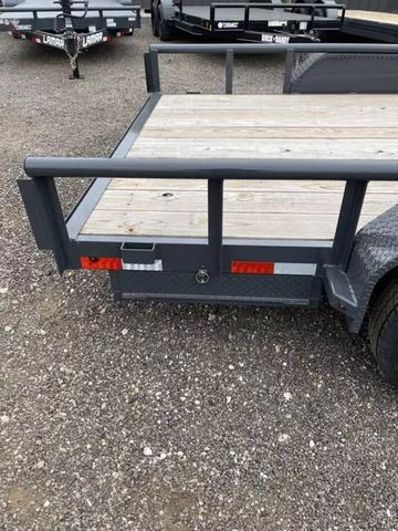new Utility Trailers Lamar Trailers  for sale, in Canyon, TX Thumbnail 8