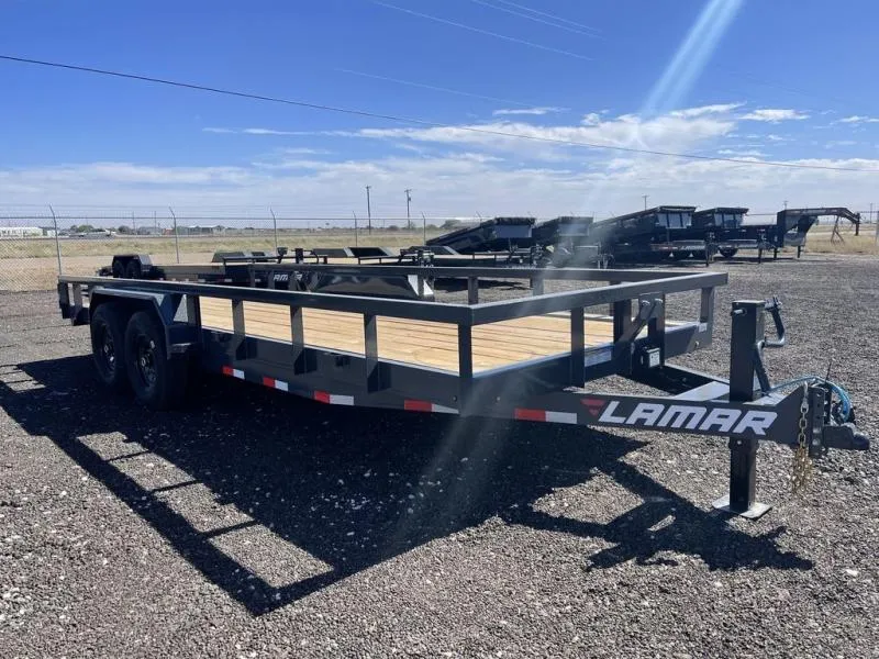 new Utility Trailers Lamar Trailers  for sale, in Canyon, TX Thumbnail 3
