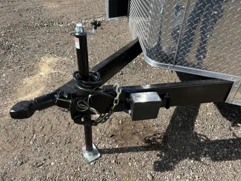 new Cargo (Enclosed) Trailers Stallion  for sale, in Canyon, TX Thumbnail 11