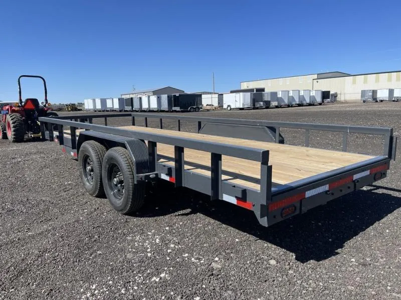 new Utility Trailers Lamar Trailers  for sale, in Canyon, TX Thumbnail 6