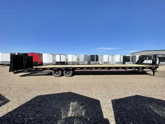 new Equipment / Flatbed Trailers Delco Trailers  for sale, in Canyon, TX Thumbnail 10