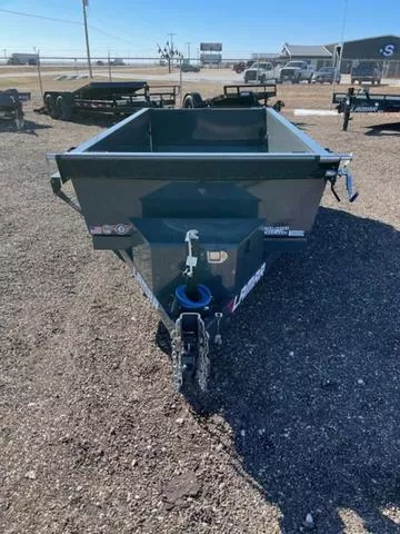 new Dump Trailers Lamar Trailers  for sale, in Canyon, TX Thumbnail 6