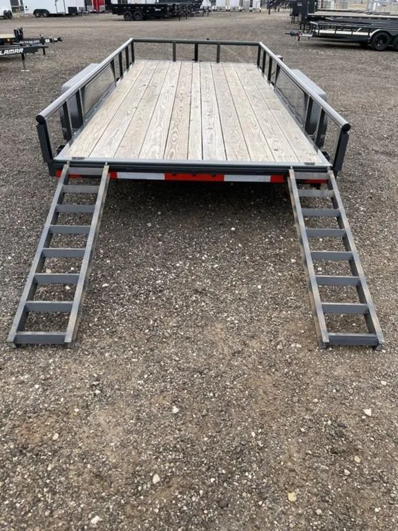 new Utility Trailers Lamar Trailers  for sale, in Canyon, TX Thumbnail 9