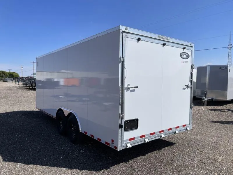 new Cargo (Enclosed) Trailers CellTech  for sale, in Canyon, TX Thumbnail 7