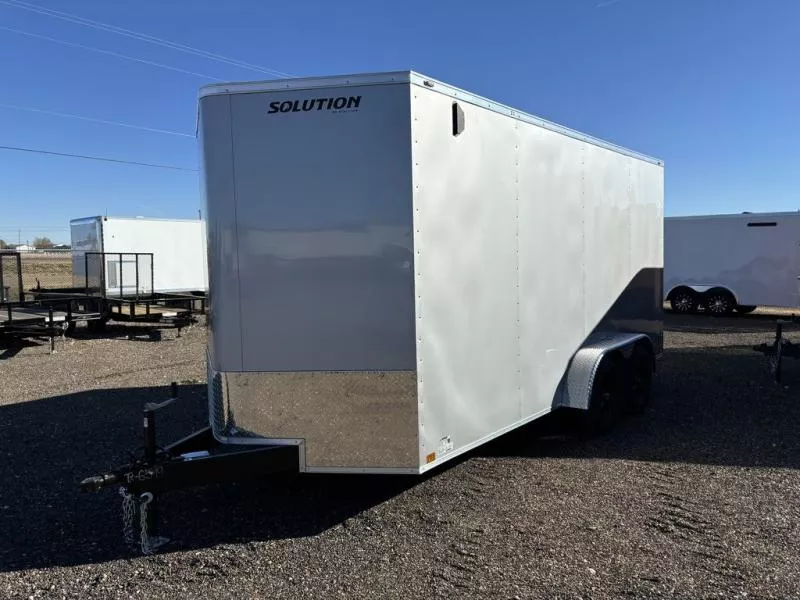 new Cargo (Enclosed) Trailers Stallion  for sale, in Canyon, TX Thumbnail 5