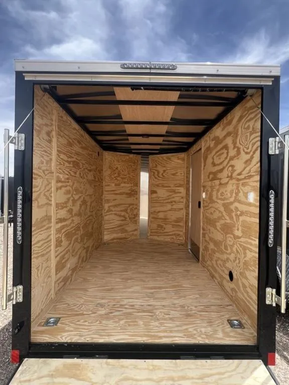 new Cargo (Enclosed) Trailers Stallion  for sale, in Canyon, TX Thumbnail 10