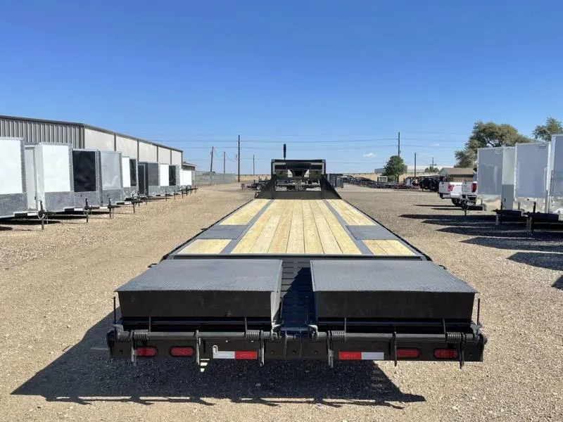 new Equipment / Flatbed Trailers Delco Trailers  for sale, in Canyon, TX Thumbnail 4