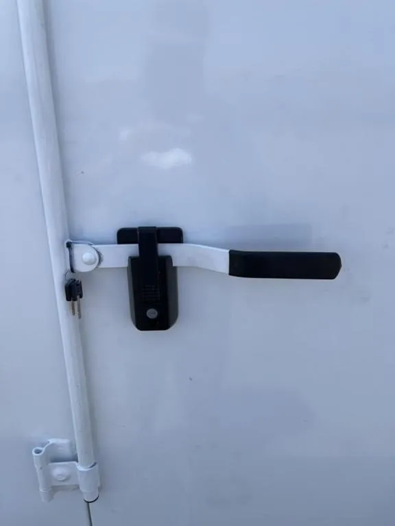 new Cargo (Enclosed) Trailers Delco Trailers  for sale, in Canyon, TX Thumbnail 9