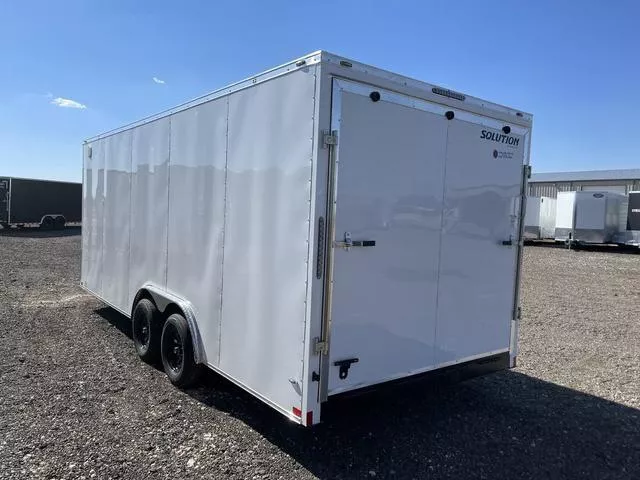 new Cargo (Enclosed) Trailers Stallion  for sale, in Canyon, TX Thumbnail 5