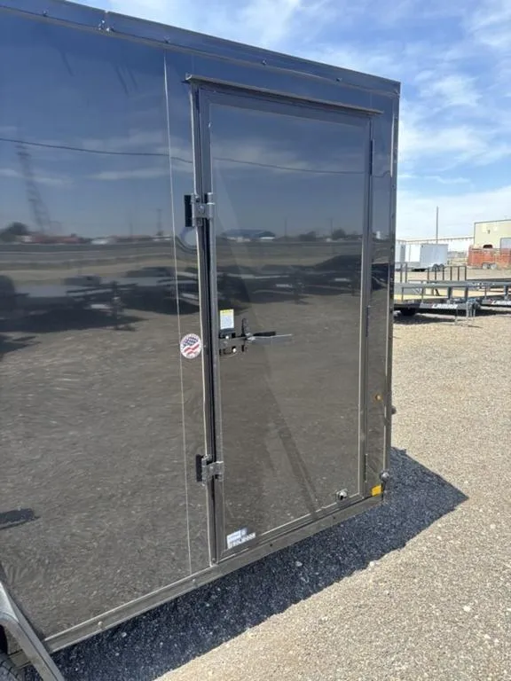 new Cargo (Enclosed) Trailers Look Trailers  for sale, in Canyon, TX Thumbnail 7