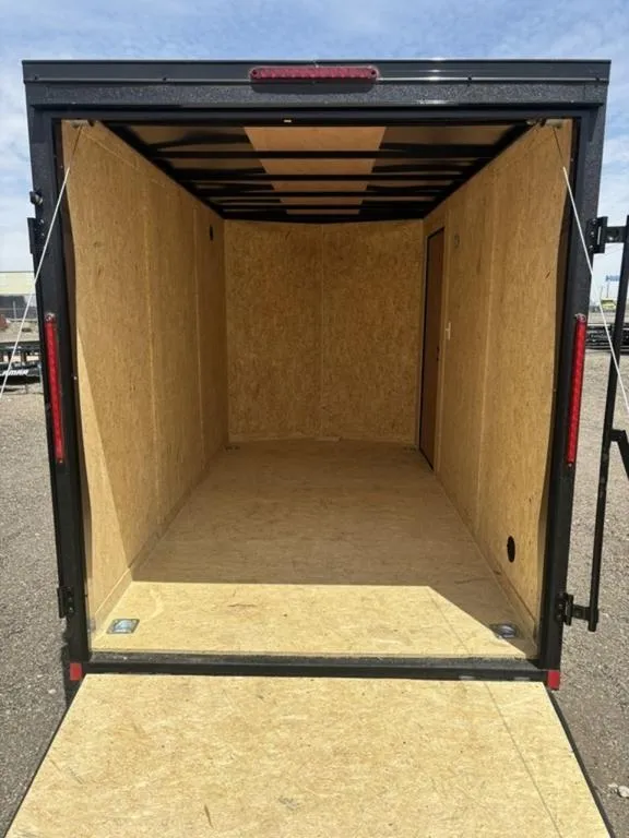 new Cargo (Enclosed) Trailers Look Trailers  for sale, in Canyon, TX Thumbnail 8