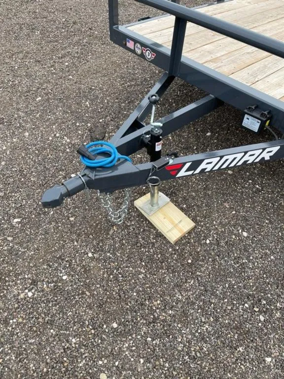 new Utility Trailers Lamar Trailers  for sale, in Canyon, TX Thumbnail 4