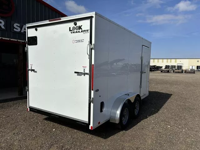 new Cargo (Enclosed) Trailers Look Trailers  for sale, in Canyon, TX Thumbnail 6