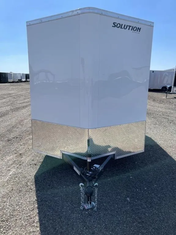 new Cargo (Enclosed) Trailers Stallion  for sale, in Canyon, TX Thumbnail 6