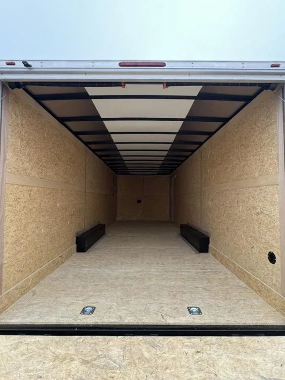 new Cargo (Enclosed) Trailers Haulmark  for sale, in Canyon, TX Thumbnail 6