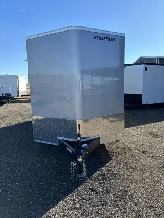 new Cargo (Enclosed) Trailers Stallion  for sale, in Canyon, TX Thumbnail 3