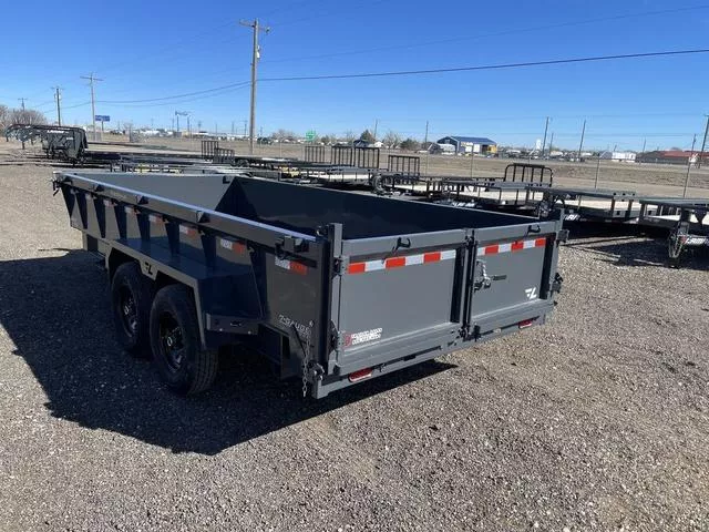 new Dump Trailers Lamar Trailers  for sale, in Canyon, TX Thumbnail 10
