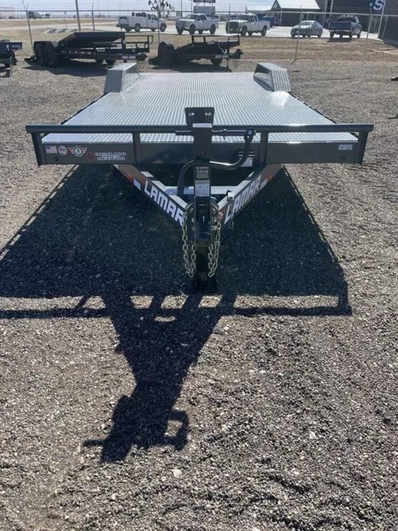 new Equipment / Flatbed Trailers Lamar Trailers  for sale, in Canyon, TX Thumbnail 4