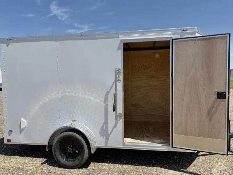 new Cargo (Enclosed) Trailers Stallion  for sale, in Canyon, TX Thumbnail 9