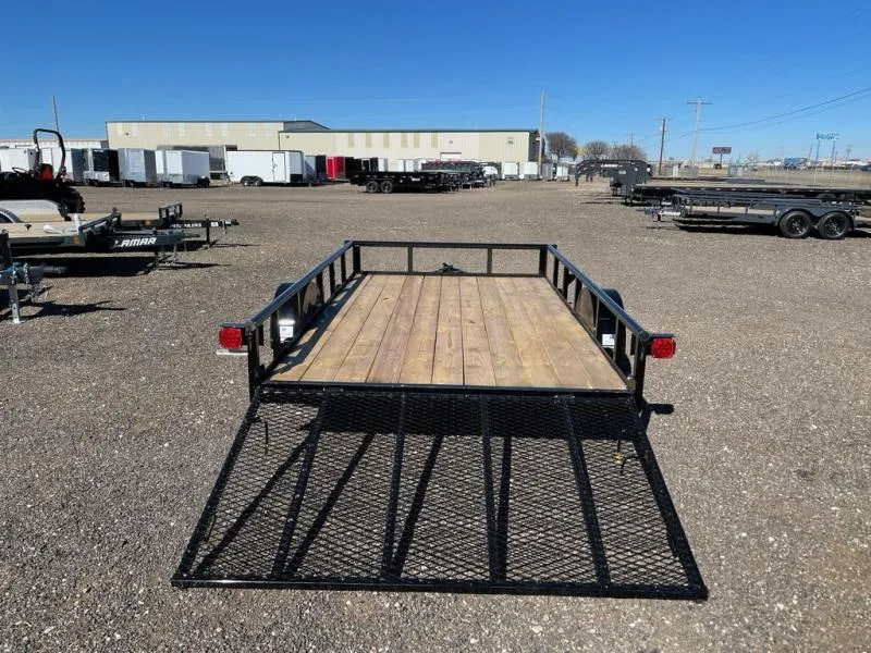 new Utility Trailers Buck Dandy  for sale, in Canyon, TX Thumbnail 8