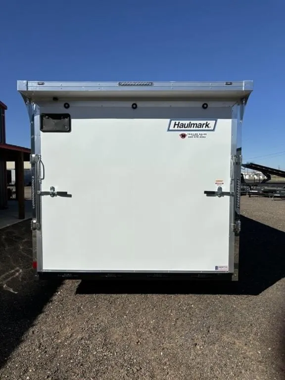 new Cargo (Enclosed) Trailers Haulmark  for sale, in Canyon, TX Thumbnail 10