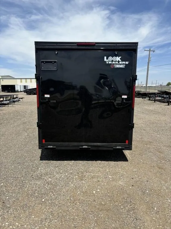 new Cargo (Enclosed) Trailers Look Trailers  for sale, in Canyon, TX Thumbnail 5