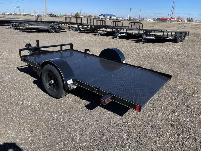 new Tilt Trailers Buck Dandy  for sale, in Canyon, TX Thumbnail 6