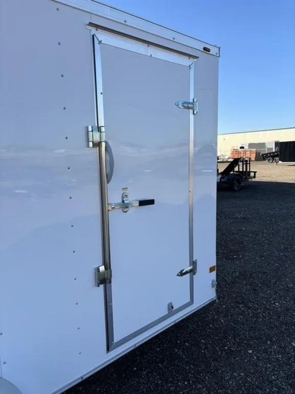 new Cargo (Enclosed) Trailers Wells Cargo  for sale, in Canyon, TX Thumbnail 8