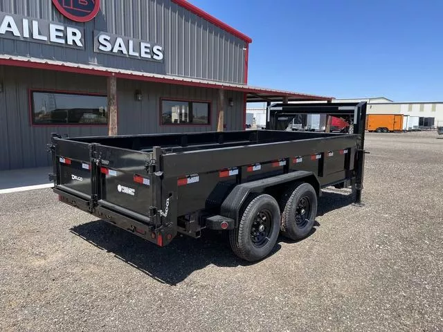 new Dump Trailers Delco Trailers  for sale, in Canyon, TX Thumbnail 2