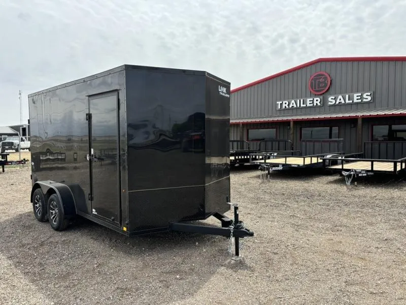 new Cargo (Enclosed) Trailers Look Trailers  for sale, in Canyon, TX Thumbnail 7