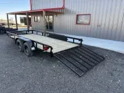 new Utility Trailers Buck Dandy  for sale, in Canyon, TX Thumbnail 1